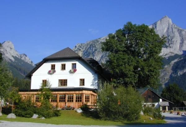 Hotel Der Bodenbauer à Thörl Extérieur photo